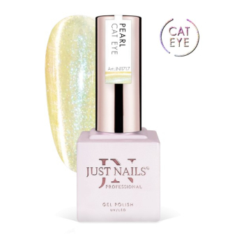 Polish Gel Pearl Pastell Cat Eye - No. 6